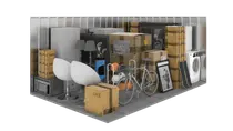 10'x10' storage unit