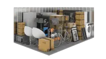 10'x10' Heated storage unit