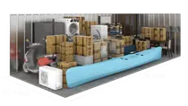 RV / Boat Parking storage unit