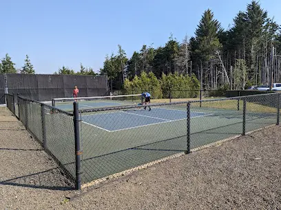 Seabrook Tennis and Pickleball Courts