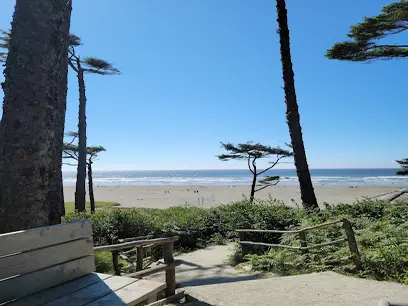 Seabrook Beach