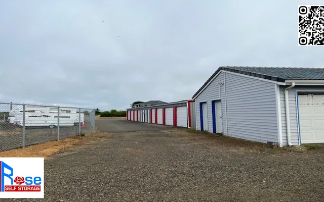 Heated Storage